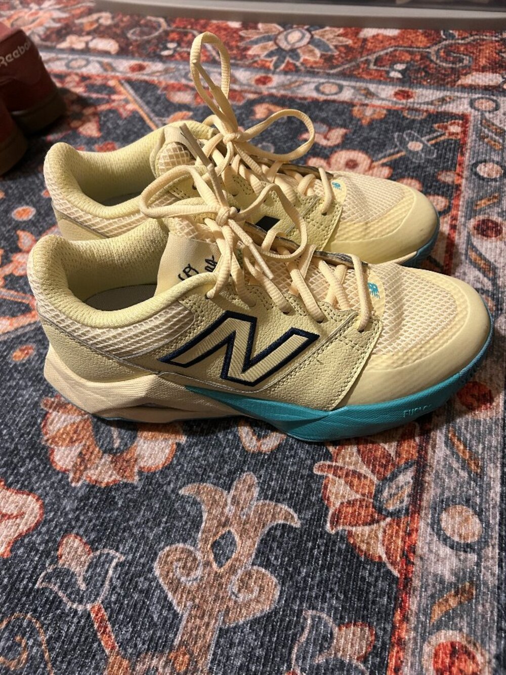 New Balance Coco Gauff Tennis Shoes